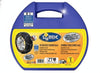 CATENE DA NEVE PER AUTO KN GRUPPO 30 - 40 - 50 - 60 - 70 - 80 - 90 - 100 - 110