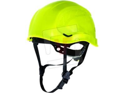 ELMETTO DI PROTEZIONE GRANITE PEAK DELTAPLUS FLUORESCENTE GIALLO