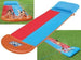 SCIVOLI DOPPI TSUNAMI BESTWAY 52478 GIOCHI PISCINE MARE - LUNGHEZZA 488 CM