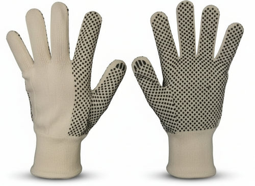 GUANTI XTREM TELA PUNTINATI PEZZI 12