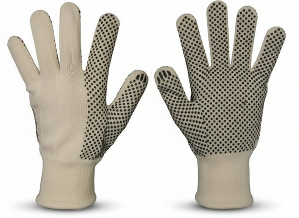 GUANTI XTREM TELA PUNTINATI PEZZI 12