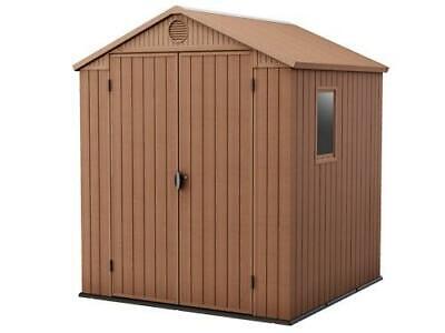 GARDEN COTTAGE KETER DARWIN EVOTECH CASETTE BOX CM.L190xP183xH221