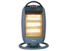STUFE STUFA ALOGENA NIKLAS CLASSIC 3 LIVELLI 400/800/1200W DIMENS.CM 38x27xH57