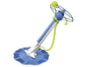 PULITORI ASPIRATORI ZAPVAC PER PISCINE K389CBX/GB PULIZIA FONDO PISCINE