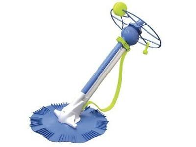 PULITORI ASPIRATORI ZAPVAC PER PISCINE K389CBX/GB PULIZIA FONDO PISCINE