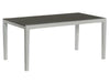 TAVOLI HARMONY KETER DOGHE EFFETTO LEGNO CM.160x90xH74 ARREDAMENTO ESTERNO