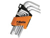 CHIAVI CHIAVE BETA MASCHIO ESAGONALE SR.9PZ. 96/SC9 UTENSILI MANUALI