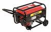GENERATORE DI CORRENTE GX 3000 GE POTENZA MAX MOTORE 4,1 kW - 5,6 Hp - 2800W