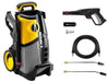 IDROPULITIRIC LAVOR 2200W LVR5 145 - POTENZA 2200W - PRESSIONE 145 BAR