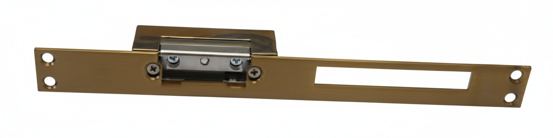 INCONTRO ELETTRICO YALE MM. 25x250 Art. 67F0508 SERRATURE