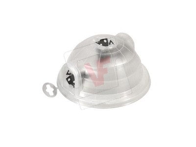 TRAPPOLA PER TOPI A CUPOLA IGLOO PER INTERNI ED ESTERNI CM. 17,5X34,5X51H