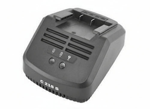 CARICABATTERIA ALPINA C215 S 20 Volt - 1.5 Ah