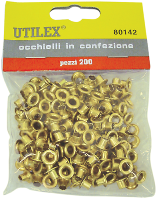 OCCHIOLI PICCOLI PER OCCHIELLATRICE OCCHIELLI 200PZ