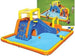 PARCO ACQUATICO SUPER WATERWAY BESTWAY GIOCHI GONFIABILI 53377 CM.551x502x265