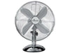 VENTILATORI NIKLAS NEWAGE CHROME TAVOLO 50W -  40 CM