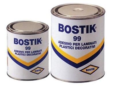 ADESIVO COLLA BOSTIK 99 ML.400 PER LEGNO E LAMINATI PLASTICI
