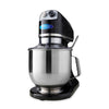 Impastatrice Planetaria - 7L - fino a 2kg di Pasta - Nero