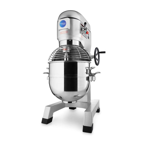 Impastatrice Planetaria - 60L - fino a 30kg di Pasta - 3 Velocità