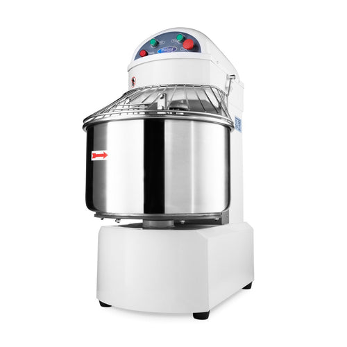 Impastatrice - 50L - 32kg di Pasta - 2 Velocità