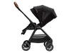 Passeggino Nuna Triv Nero/Caviar