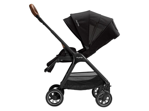 Passeggino Nuna Triv Nero/Caviar