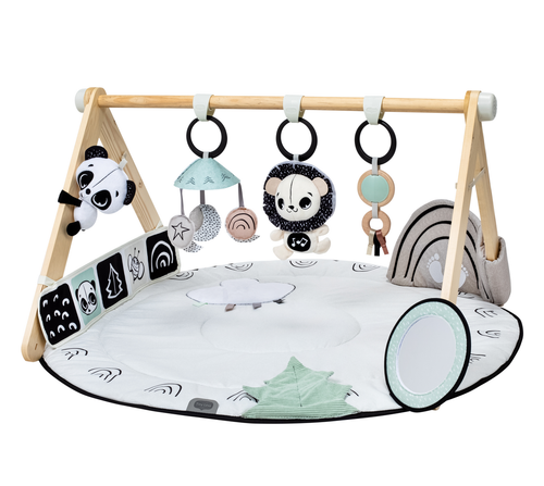 Palestrina Tiny Love Gymini Black & White