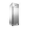 Congelatore - 600L - 3 Ripiani Regolabili (2/1GN) - su Ruote - incl. Ripiani
