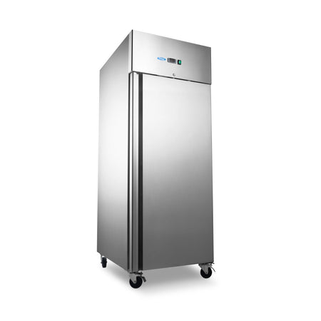 Congelatore per Panetteria - 800L - Ripiani Regolabili - 60 x 40cm - su Ruote