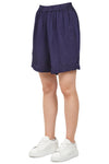 JUCCA Jucca - Shorts - 451701 - Blu scuro da donna