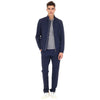 Guess giacca giubbino bomber blu M5RL18 WGUP2 G7V2 Giubbini Guess