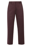 Liviana Conti - Pantalone - 460128 - Bordeaux da donna