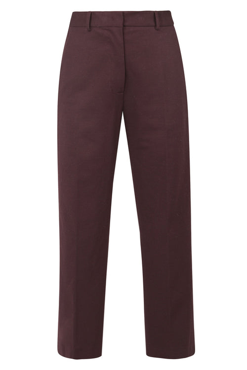 Liviana Conti - Pantalone - 460128 - Bordeaux da donna