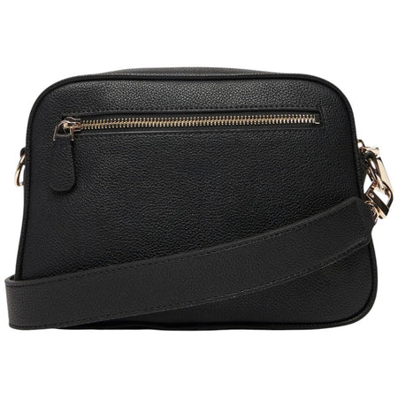 Guess borsa nera a tracolla MERIDIAN HWBG6974140BLA