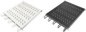 Digitus DN-97685 - Rack - Regal - fest - Schwarz, RAL 9005 - 1U - 48,3 cm (19) - fr P/N: DN-31102-B (DN-97685)
