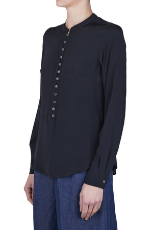 JUCCA Jucca - Camicia - 470874 - Nero da donna