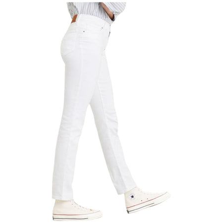 Levi's 724 jeans bianco western 18883-0097