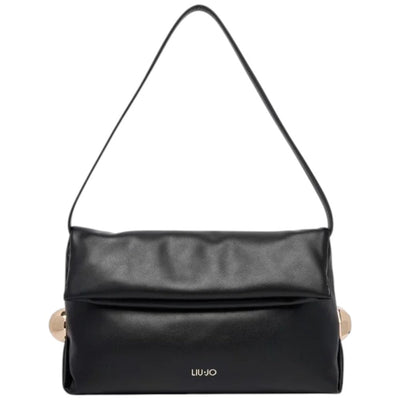 Liu Jo borsa a spalla pochette neraAF5097E0077-22222