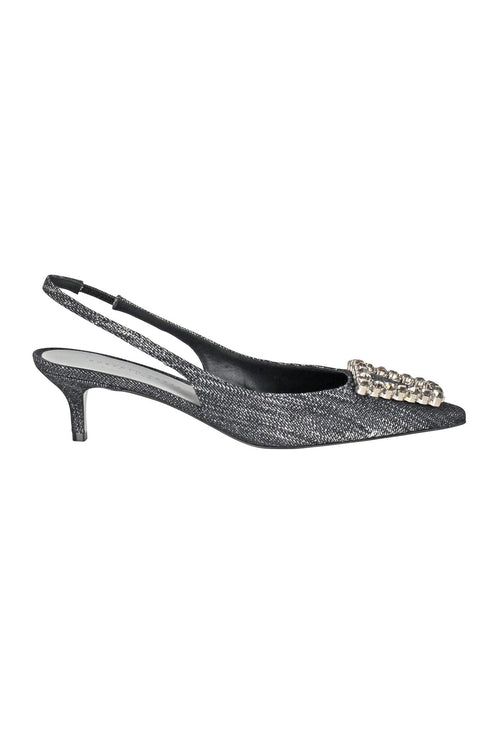 Roberto Festa - Slingback - 451003 - Nero da donna