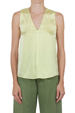JUCCA Jucca - Top - 451749 - Lime da donna