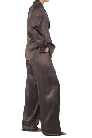 MALIPARMI Maliparmi - Pantalone - 450752 - Moro da donna
