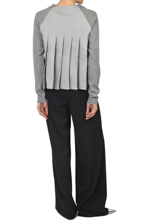 Semi-Couture Semi Couture - Maglia - 450808 - Grigio da donna