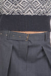 JUCCA Jucca - Gonna - 461646 - Grigio da donna