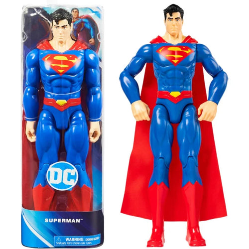 SUPER MAN ACTION FIGURE CM.30 NEW