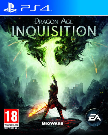 Dragon Age Inquisition PS4 IT