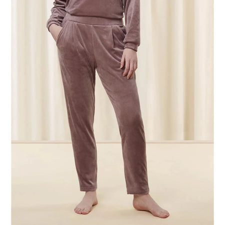 Triumph Pigiama da Donna in velluto Cozy Comfort S72 - Passarelli Biancheria