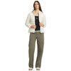 Guess piumino giacca puffer avorio W4YL00 WG922 G053 Giubbini Guess Jeans