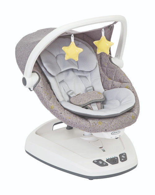 Sdraietta Graco Move With Me