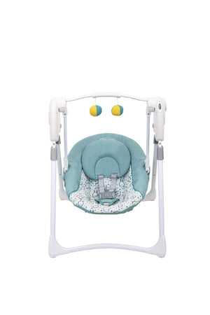 Sdraietta 2 in 1 Graco Slim Spaces