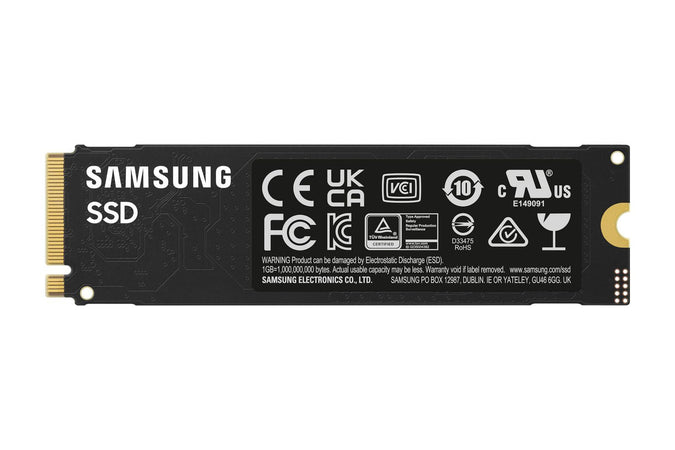 Samsung Ssd 990 Evo Plus Nvme M.2 2Tb MZ-V9S2T0BW Usato