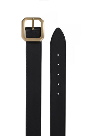 ALBERTO LUTI Alberto Luti - Cintura - 451398 - Nero/Oro da donna
